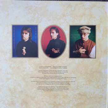 2LP XTC: Nonsuch