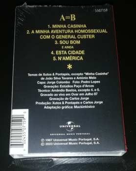 LP/CD/Coffret/MC Xutos & Pontapés: Circo De Feras - 35 Anos DLX