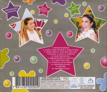 CD Xuxa: Só Para Baixinhos 6 - Festa