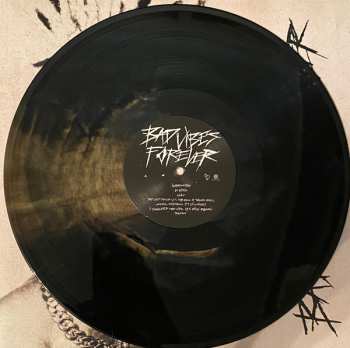 2LP Xxxtentacion: Bad Vibes Forever CLR | LTD