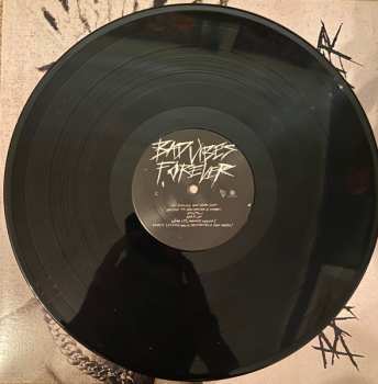 2LP Xxxtentacion: Bad Vibes Forever CLR | LTD