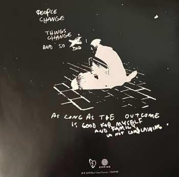 2LP Xxxtentacion: Bad Vibes Forever CLR | LTD