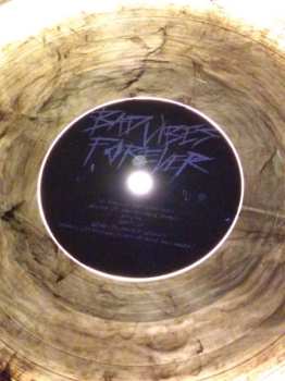 2LP Xxxtentacion: Bad Vibes Forever CLR | LTD