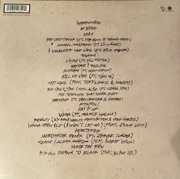 2LP Xxxtentacion: Bad Vibes Forever CLR | LTD