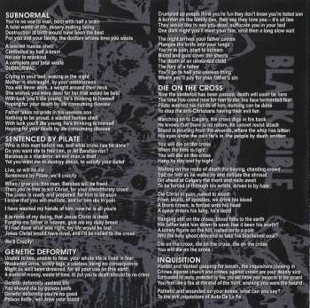 CD Xyster: In Good Faith...?