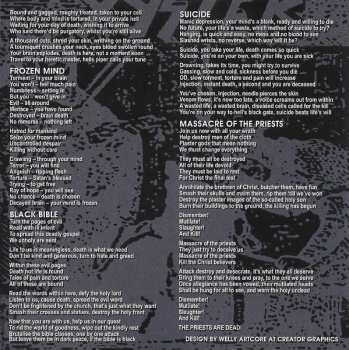 CD Xyster: In Good Faith...?