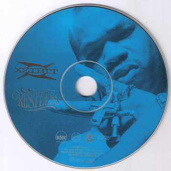 CD Xzibit: Restless