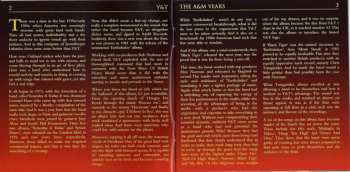 4CD/Coffret Y & T: Earthquake - The A&M Years