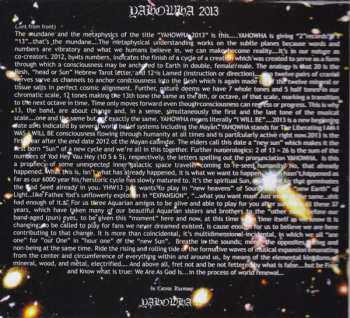 2CD/DVD/Coffret Ya Ho Wha 13: 2013 LTD
