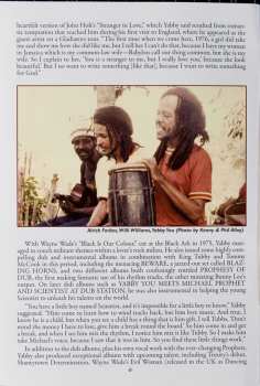 3CD/Coffret Yabby You: Dread Prophecy (The Strange And Wonderful Story Of Yabby You)