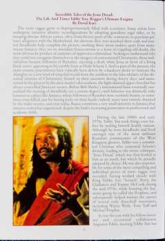 3CD/Coffret Yabby You: Dread Prophecy (The Strange And Wonderful Story Of Yabby You)