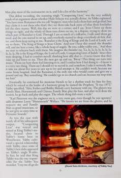 3CD/Coffret Yabby You: Dread Prophecy (The Strange And Wonderful Story Of Yabby You)