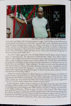 3CD/Coffret Yabby You: Dread Prophecy (The Strange And Wonderful Story Of Yabby You)