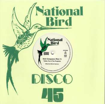 EP Yabby You: Dub Conqueror Part 1