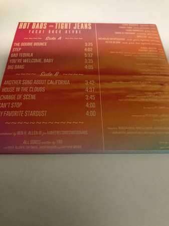 CD Yacht Rock Revue: Hot Dads In Tight Jeans