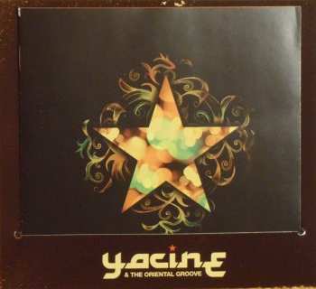 CD Yacine & The Oriental Groove: Parabòlic