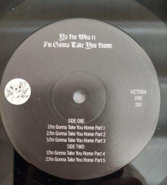 LP Ya Ho Wha 13: I'm Gonna Take You Home