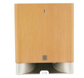 Technique audio Yamaha Yst-sw225