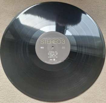 LP Masayoshi Yamazaki: Stereo 3