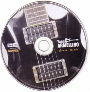 CD Yann Armellino: Cross-Rocks