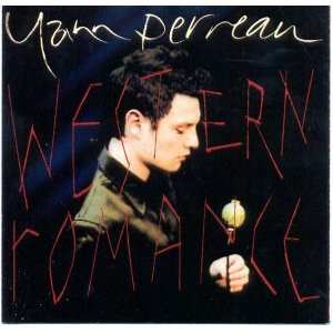 Album Yann Perreau: Western Romance