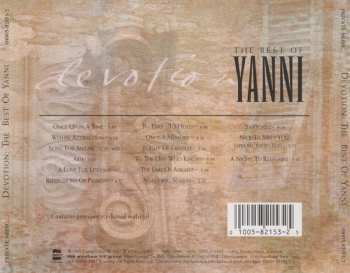 CD Yanni: Devotion: The Best Of Yanni