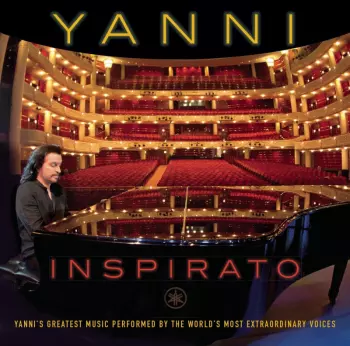 Yanni: Inspirato