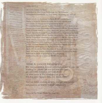 CD Yanni: Love Songs