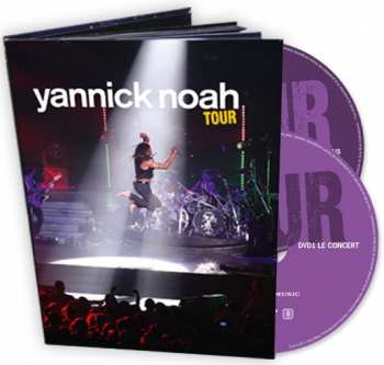 2DVD/Coffret Yannick Noah: Yannick Noah Tour