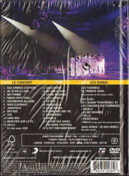 2DVD/Coffret Yannick Noah: Yannick Noah Tour