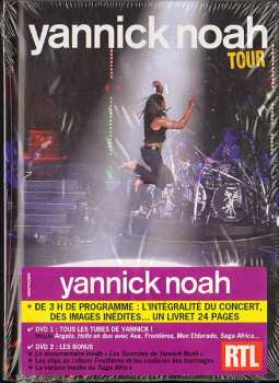 2DVD/Coffret Yannick Noah: Yannick Noah Tour