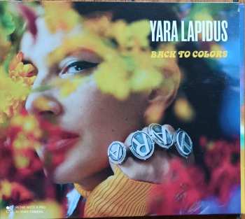 CD Yara Lapidus: Back To Colors