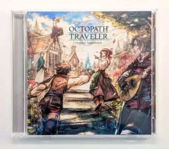 Octopath Traveler 0 Original Soundtrack