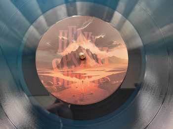 LP Yawning Balch: Volume One CLR | LTD