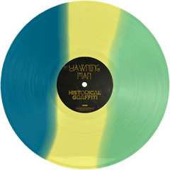 LP Yawning Man: Historical Graffiti CLR | LTD