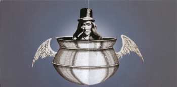 CD Yawning Man: Pot Head