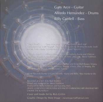 CD Yawning Man: Pot Head