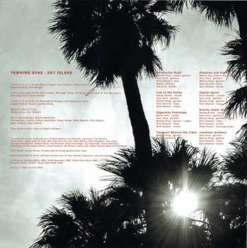 LP Yawning Sons: Sky Island