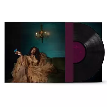 Yazmin Lacey: Teal Dreams