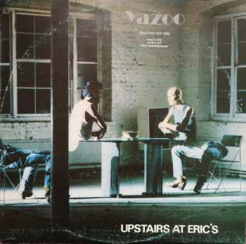 LP Yazoo: Upstairs At Eric's