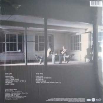 LP Yazoo: Upstairs At Eric's CLR | LTD