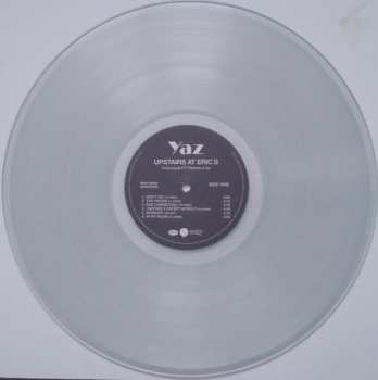 LP Yazoo: Upstairs At Eric's CLR | LTD