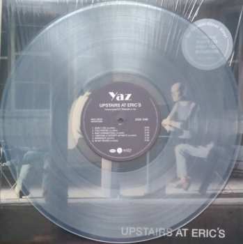 LP Yazoo: Upstairs At Eric's CLR | LTD