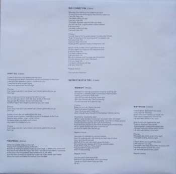 LP Yazoo: Upstairs At Eric's CLR | LTD