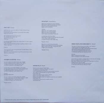 LP Yazoo: Upstairs At Eric's CLR | LTD