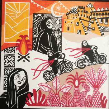 2LP Yazz Ahmed: Polyhymnia