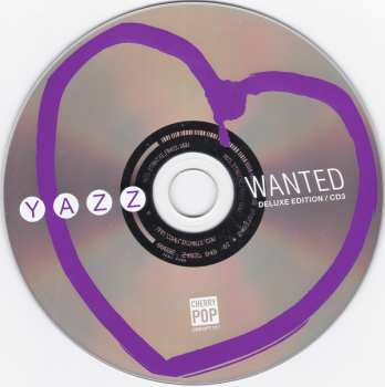 3CD Yazz: Wanted  DLX