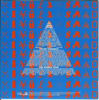 SP Year Future: The Hidden Hand CLR