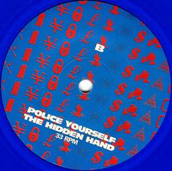 SP Year Future: The Hidden Hand CLR