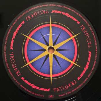 LP Years & Years: Night Call CLR